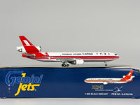 Shanghai Airlines Cargo McDonnell Douglas MD-11F 1:400 Gemini Jets B-2176 (GJCSH749)
