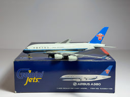 China Southern Airlines Airbus A380-800 1:400 Gemini Jets B-6136 (GJCSN1106)