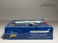 China Southern McDonnell Douglas MD-90 1:400 Gemini Jets B-2259 (GJCSN1349)