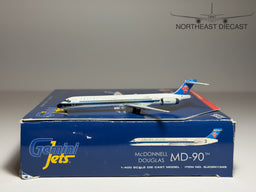 China Southern McDonnell Douglas MD-90 1:400 Gemini Jets B-2259 (GJCSN1349)