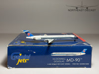 China Southern McDonnell Douglas MD-90 1:400 Gemini Jets B-2259 (GJCSN1349)