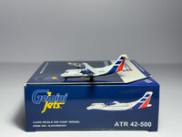 Cubana ATR 42-500 1:400 Gemini Jets CU-T1240 (GJCUB2221)