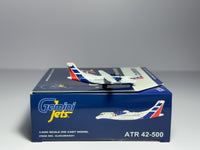 Cubana ATR 42-500 1:400 Gemini Jets CU-T1240 (GJCUB2221)