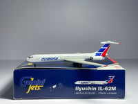 Cubana Ilyushin IL-62M 1:400 Gemini Jets CU-T1284 (GJCUB688)