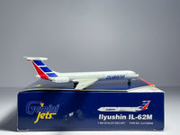 Cubana Ilyushin IL-62M 1:400 Gemini Jets CU-T1284 (GJCUB688)