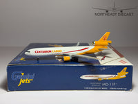 Centurion Cargo McDonnell Douglas MD-11F 1:400 Gemini Jets N985AR (GJCWC1148)
