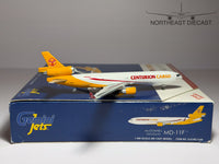 Centurion Cargo McDonnell Douglas MD-11F 1:400 Gemini Jets N985AR (GJCWC1148)