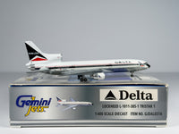 Delta Air Lines Lockheed L-1011 1:400 Gemini Jets N728DA (GJDAL037A)