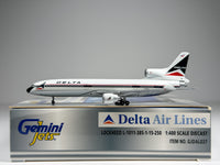 Delta Air Lines Lockheed L-1011 1:400 Gemini Jets N740DA (GJDAL037)
