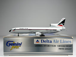 Delta Air Lines Lockheed L-1011 1:400 Gemini Jets N740DA (GJDAL037)