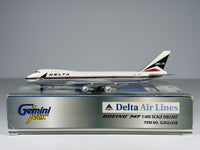 Delta Air Lines Boeing 747-100 1:400 Gemini Jets N9896 (GJDAL038)