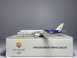 Delta Air Lines Boeing 757-200 1:400 Gemini Jets N6701 (GJDAL076)