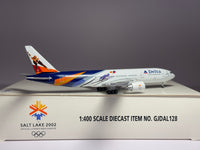 Delta Air Lines Boeing 777-200 1:400 Gemini Jets N864DA (GJDAL128)