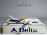 Delta Air Lines Boeing 777-200 1:400 Gemini Jets N864DA (GJDAL128)