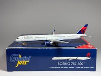 Delta Air Lines Boeing 757-300 1:400 Gemini Jets N582NW (GJDAL1392)
