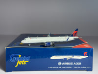 Delta Air Lines Airbus A321 1:400 Gemini Jets N301DN (GJDAL1411)