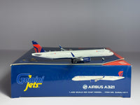 Delta Air Lines Airbus A321 1:400 Gemini Jets N301DN (GJDAL1411)