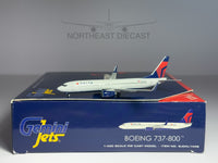 Delta Air Lines Boeing 737-800 1:400 Gemini Jets N375DA (GJDAL1448)