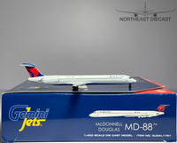 Delta Air Lines McDonnell Douglas MD-88 1:400 Gemini Jets N903DE (GJDAL1791)