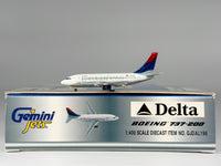 Delta Express Boeing 737-200 1:400 Gemini Jets N323DL (GJDAL196)