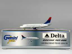 Delta Express Boeing 737-200 1:400 Gemini Jets N323DL (GJDAL196)