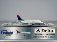 Delta Express Boeing 737-200 1:400 Gemini Jets N323DL (GJDAL196)