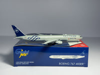Delta Air Lines Boeing 767-400ER 1:400 Gemini Jets N844MH (GJDAL2156)