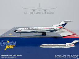 Delta Air Lines Boeing 727-200 1:400 Gemini Jets N413DA (GJDAL2375)