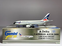 Delta Air Lines Airbus A310-300 1:400 Gemini Jets N840AB (GJDAL331)