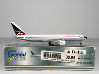 Delta Air Lines Boeing 767-300 1:400 Gemini Jets N140LL (GJDAL454)