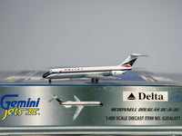 Delta Air Lines Douglas DC-9-30 1:400 Gemini Jets N1267L (GJDAL477)