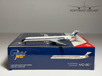 Delta Air Lines McDonnell Douglas MD-88 1:400 Gemini Jets N956DL (GJDAL548)