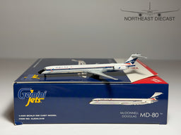 Delta Air Lines McDonnell Douglas MD-88 1:400 Gemini Jets N956DL (GJDAL548)