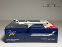 Delta Air Lines McDonnell Douglas MD-88 1:400 Gemini Jets N956DL (GJDAL548)