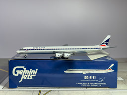 Delta Air Lines Douglas DC-8-71 1:400 Gemini Jets N1304L (GJDAL779)