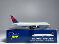Delta Air Lines Boeing 767-300 1:400 Gemini Jets N125DL (GJDAL809)
