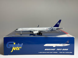 Delta Air Lines Boeing 757-200 1:400 Gemini Jets N717TW (GJDAL982)