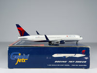 Delta Air Lines Boeing 767-300 1:400 Gemini Jets N191DN (GJDAL984)