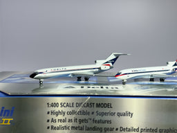 Delta Air Lines Boeing 727-200 1:400 Gemini Jets N510DA & N511DA & N512DA (GJDALSET1)