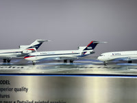 Delta Air Lines Boeing 727-200 1:400 Gemini Jets N510DA & N511DA & N512DA (GJDALSET1)