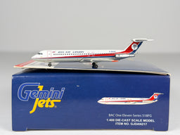 Dan-Air London BAC 1-11 1:400 Gemini Jets G-BDAE (GJDAN217)
