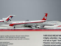 Dan-Air London Boeing 727-200 & 707-300 1:400 Gemini Jets G-BHVT & G-BEAF (GJDAN615)
