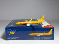 DHL Boeing 737-800F 1:400 Gemini Jets N737KT (GJDHL1948)