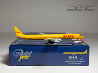 DHL Douglas DC-8-73 1:400 Gemini Jets N801DH (GJDHL831)