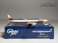 DHL Douglas DC-8-73 1:400 Gemini Jets N802DH (GJDHL832)
