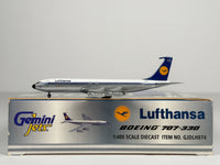 Lufthansa Boeing 707-300 1:400 Gemini Jets D-ABUB (GJDLH074)