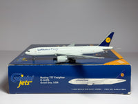 Lufthansa Cargo Boeing 777F 1:400 Gemini Jets D-ALFA (GJDLH1364)