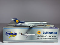 Lufthansa Boeing 727-200 1:400 Gemini Jets D-ABCI (GJDLH201)