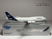 Lufthansa Boeing 747-8i 1:400 Gemini Jets D-ABYA (GJDLH2209)