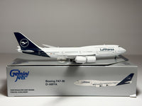 Lufthansa Boeing 747-8i 1:400 Gemini Jets D-ABYA (GJDLH2209)